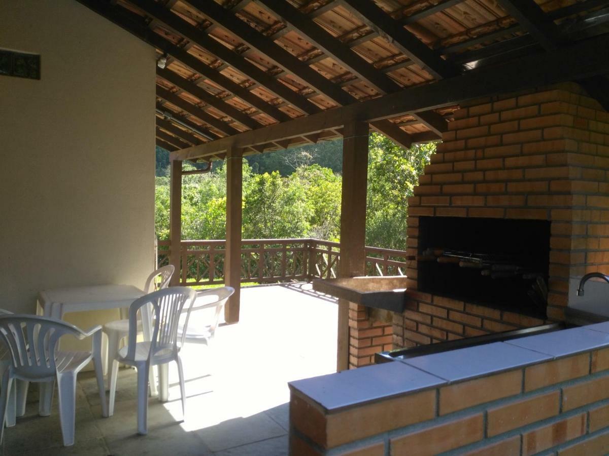 Pousada Alto Sao Martinho Luaran gambar